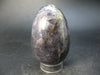 Iolite Cordierite Egg From Tanzania - 3.0"