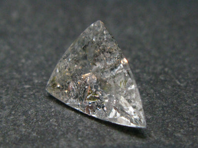 Gem Phenacite Phenakite Facetted Cut Stone From Russia - 4.85 Carats