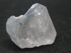 Dumortierite In Quartz Inclusion Crystal From Brazil - 1.2" - 86.9 Carats