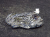 Covellite Crystal Silver Pendant From Montana USA - 1.1" - 3.46 Grams