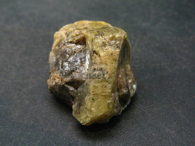 Rhodizite Rhodozite Crystal From Madagascar - 47.1 Carats - 0.9"