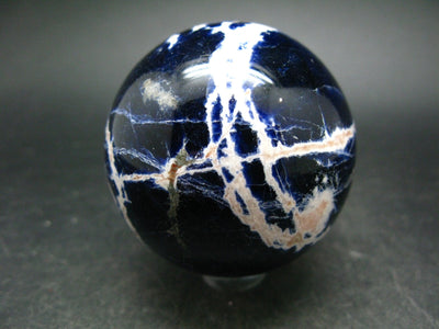 Large Sodalite Sphere From Canada - 2.1"