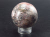 Cobaltocalcite Cobalto Calcite Sphere From Morocco - 1.1"
