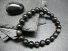 ISUA Rock Genuine Bracelet from Greenland ~ 7 Inches ~ 8mm Round Beads
