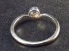 Natural Glow From Inside Moonstone 925 Silver Ring - 1.6 Grams - Size 7.25