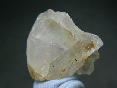 Gem Phenakite Phenacite Crystal From Ukraine - 18.5 Carats - 0.8"