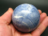 Beautiful Blue Afghanite Sphere Ball from Afghanistan - 2.4"