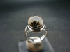 Moss Agate Silver Ring From Russia - 4.5 Grams - Size 6