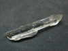 Large Perfect Golden Scapolite Crystal from Tanzania - 10.8 Carats - 1.5"