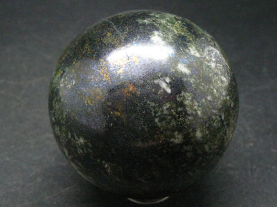 Covelite Covellite Ball Sphere From Peru - 1.8"
