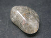 Rare Witches Finger Quartz Crystal Tumble From Zambia - 1.1"