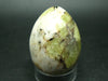 Russian Treasure from the Earth!! Green Apatite Egg from Russia - 1.9"