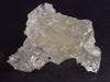 Fantastic Etched Gemmy Raw Clear Goshenite Beryl Crystal From Brazil - 2.7"