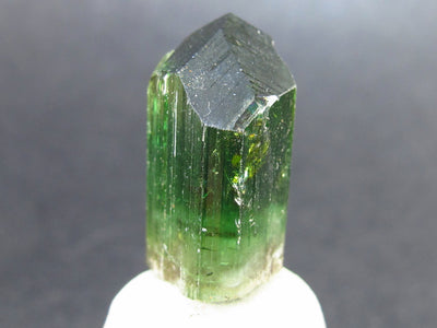 Rare Watermelon Tourmaline Crystal From Brazil - 0.8" - 27.2 Carats