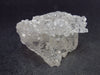 Gem Clear Goshenite Beryl Crystal From Brazil - 192 Carats - 1.7"