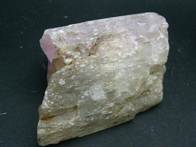 Gem Bicolor Kunzite Spodumene Crystal From Afghanistan - 3.0"