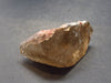 Large Polished Rutilated Quartz Crystal from Brazil - 1.9" - 60.6 Grams