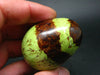 Rare Gaspeite Egg from Australia - 2.1" - 113.7 Grams