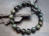 Kambaba Jasper Genuine Bracelet ~ 7 Inches ~ 10mm Round Beads