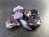 Lot of 10 Sugilite Polished Pieces From South Africa - 56.9 Grams