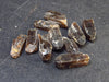 Lot of 10 Rare Xenotime Crystal from Brazil - 8.59 Grams
