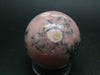 Rare Pink Opal Ball Sphere from Peru - 84 Grams - 1.6"