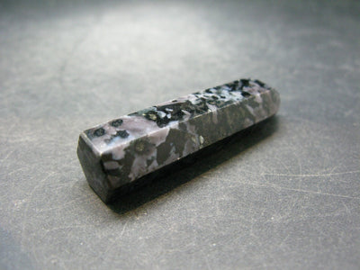 Mystic Merlinite Obelisk From Indian Ocean - 2.1" - 17.9 Grams