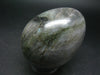Labradorite Egg from Madagascar - 2.4"