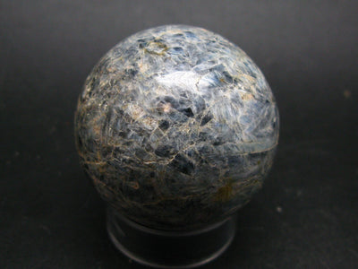 Blue Kyanite Sphere Ball From Brazil - 1.7"