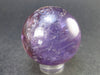 Ametrine Sphere Ball From Bolivia - 1.3" - 53.7 Grams