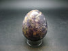 Lepidolite Egg from Brazil - 2.3"