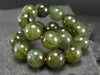 Labradorite Genuine Bracelet ~ 7 Inches ~ 10mm Round Beads