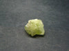 Brazilianite Crystal From Brazil - 0.8" - 4.8 Grams