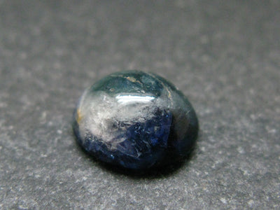 Large Benitoite Cabochon From California - 4.56 Carats