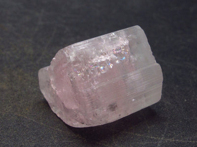 Rare Watermelon Tourmaline Crystal From Brazil - 0.6"