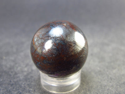Sugilite Polished Sphere Ball From South Africa - 0.8" - 19.2 Grams
