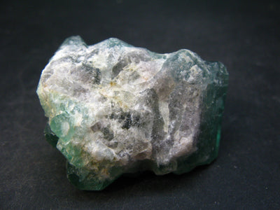 Gem Green Fluorite Cluster From United Kingdom - 2.2"