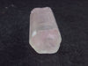 Pink Tourmaline Crystal From Brazil - 1.1" - 6.99 Grams