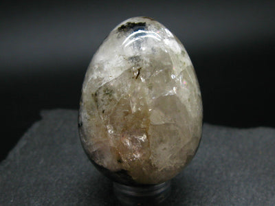 Phenakite Phenacite Crystal Egg from Russia - 1.8 Inches - 73 Grams
