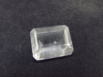 5.93 Carat Phenakite Phenacite Cut Gemstone from Russia 12.3x9.6x6.1mm