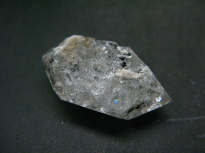Fine Large DT Herkimer Diamond Quartz Crystal From New York - 1.5" - 17.5 Grams