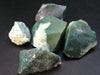 Lot of 3 Rough Natural Emerald Beryl from Brazil
