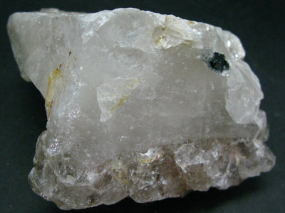 Large DT Elestial Quartz Crystal From Brazil - 3.3" - 219.0 Grams