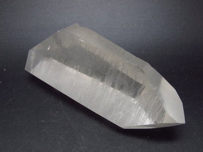 Large Lemurian Seed Quartz Crystal From Brazil - 4.4" - 212.7 Grams