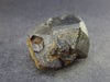 Black Melanite Andradite Garnet Crystal From Tanzania - 1.4" - 52.4 Grams
