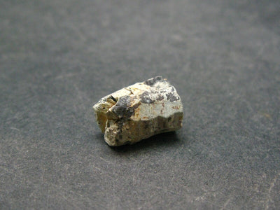 Lanthanum Parisite - (La) Crystal From Brazil - 0.5" - 15.5 Carats