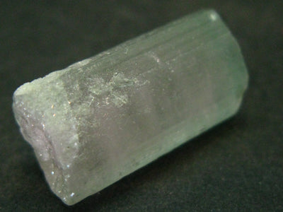 Rare Watermelon Tourmaline Crystal From Brazil - 0.9"