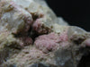 Rare Pink Tugtupite Crystals in matrix From Greenland - 133 Grams - 3.1"