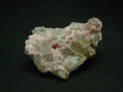 Rare Pink Tugtupite Crystals in matrix From Greenland - 30.5 Grams - 1.9"
