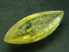 Agni Golden Danburite Cabochon From Tanzania - 2.2" - 138.8 Carats